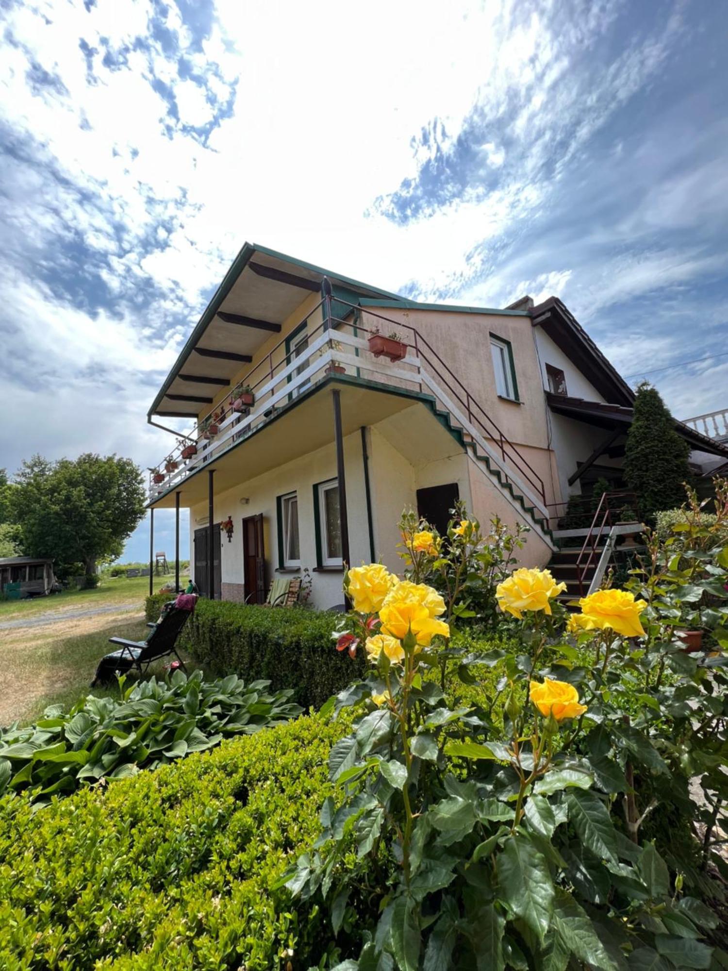 Mietowa Przystan Hotel Mielno  Exterior foto